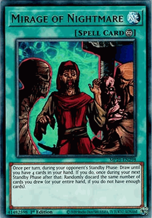 Mirage of Nightmare