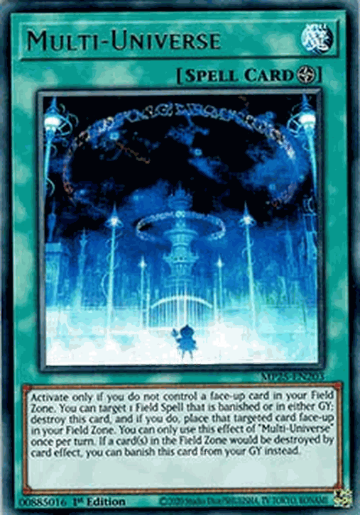 Multi-Universe