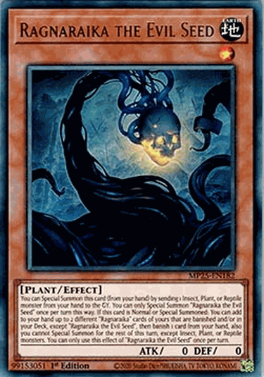 Ragnaraika the Evil Seed