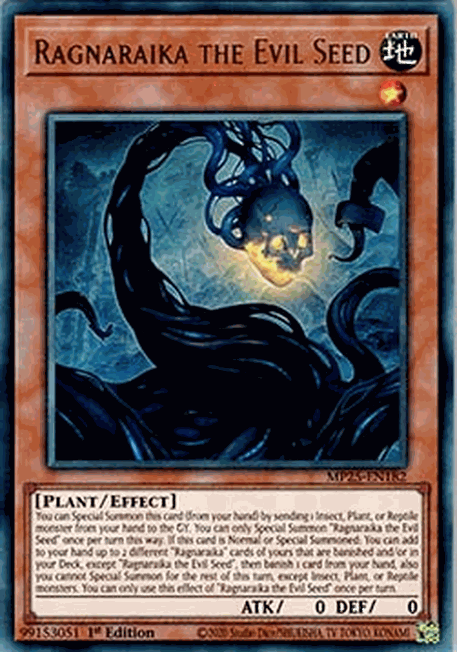 Ragnaraika the Evil Seed