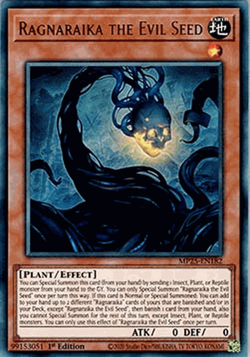 Ragnaraika the Evil Seed