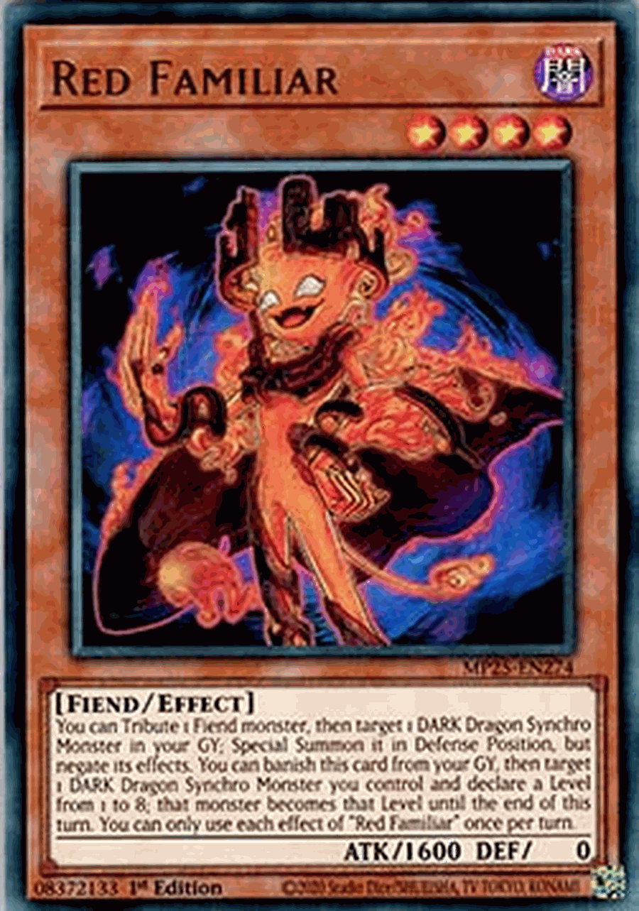 Red Familiar
