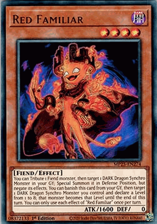 Red Familiar