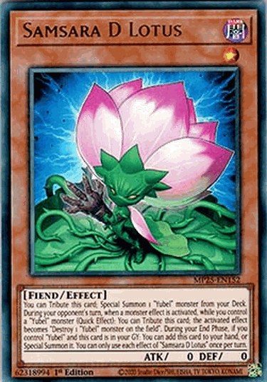 Samsara D Lotus