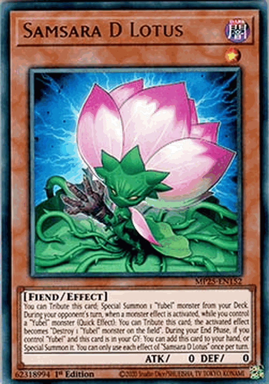 Samsara D Lotus