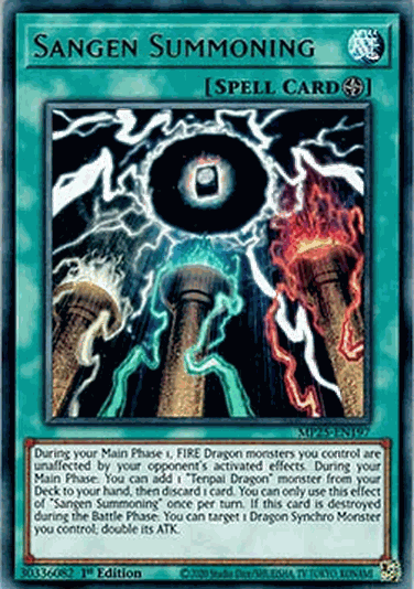 Sangen Summoning