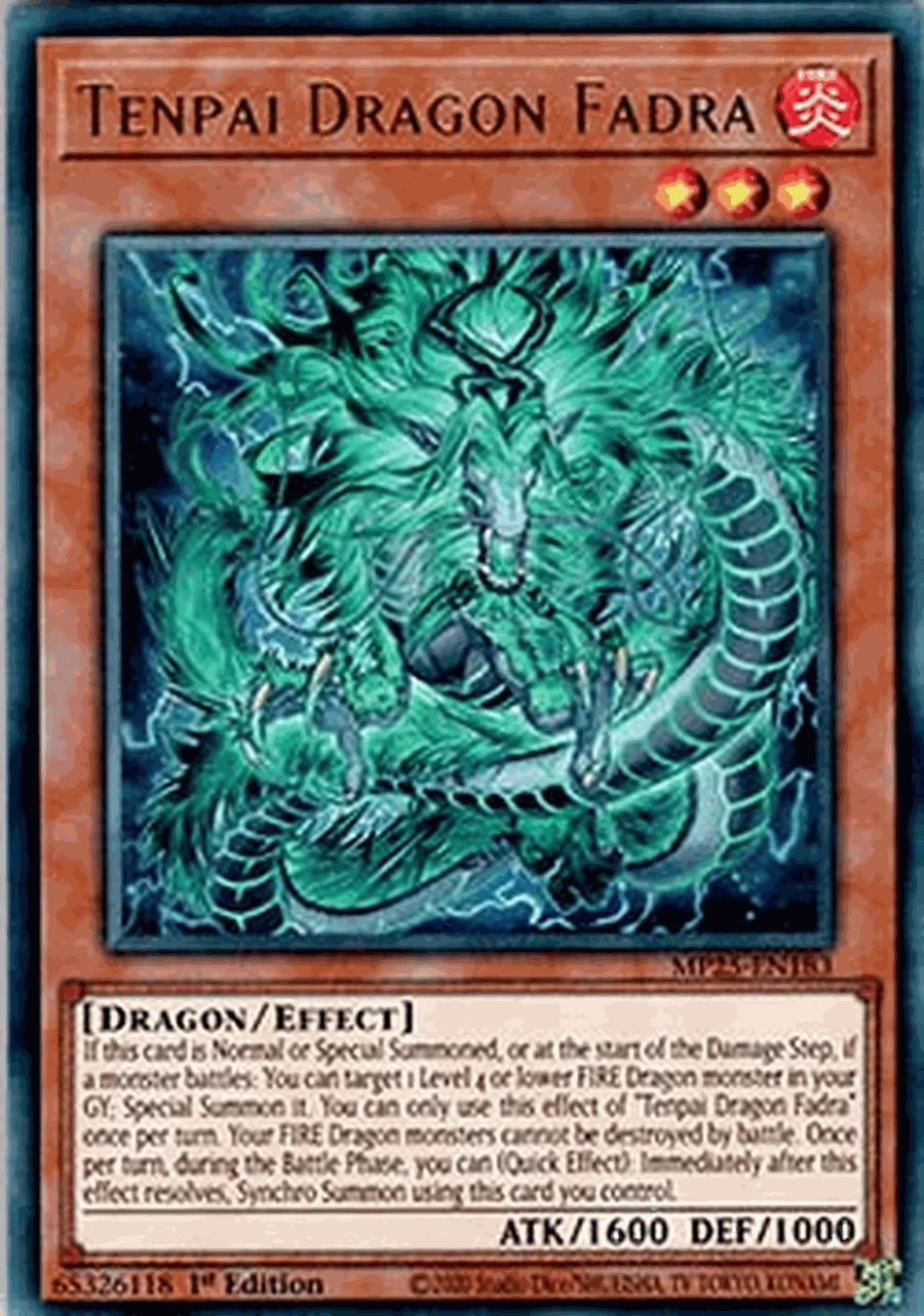 Tenpai Dragon Fadra