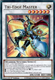 Tri-Edge Master