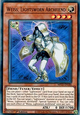 Weiss, Lightsworn Archfiend