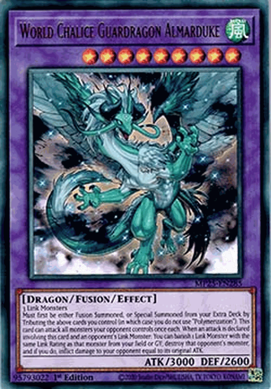 World Chalice Guardragon Almarduke