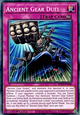 Ancient Gear Duel