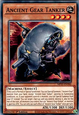 Ancient Gear Tanker