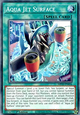 Aqua Jet Surface