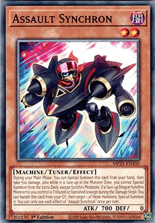 Assault Synchron