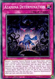 Azamina Determination