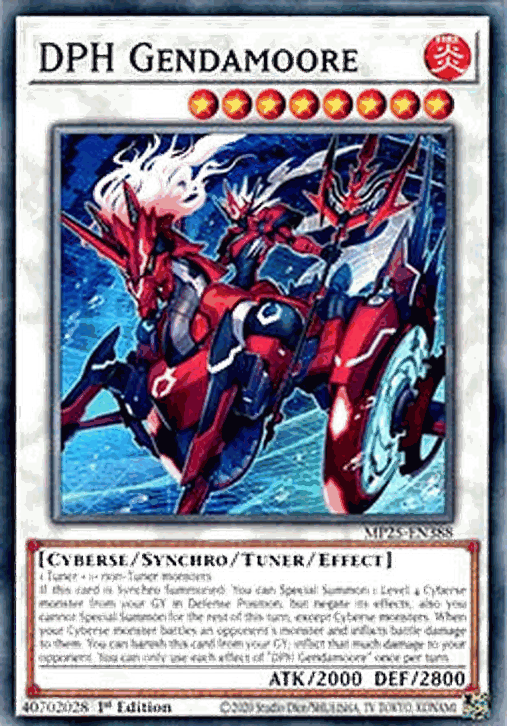 DPH Gendamoore