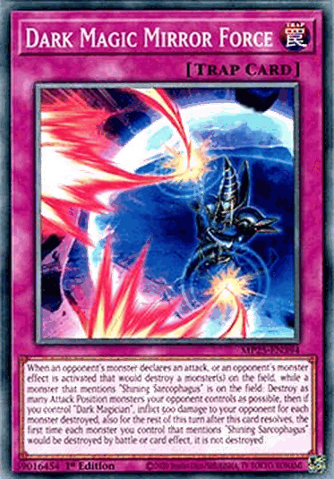 Dark Magic Mirror Force