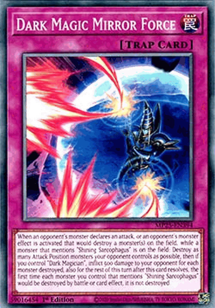 Dark Magic Mirror Force