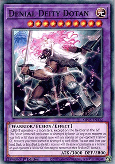 Denial Deity Dotan