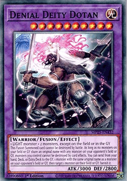 Denial Deity Dotan