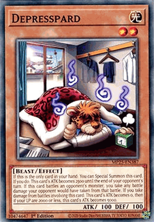 Depresspard
