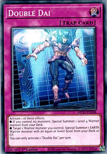 Double Dai