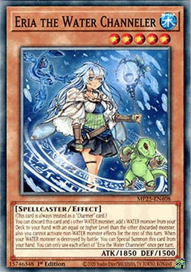 Eria the Water Channeler