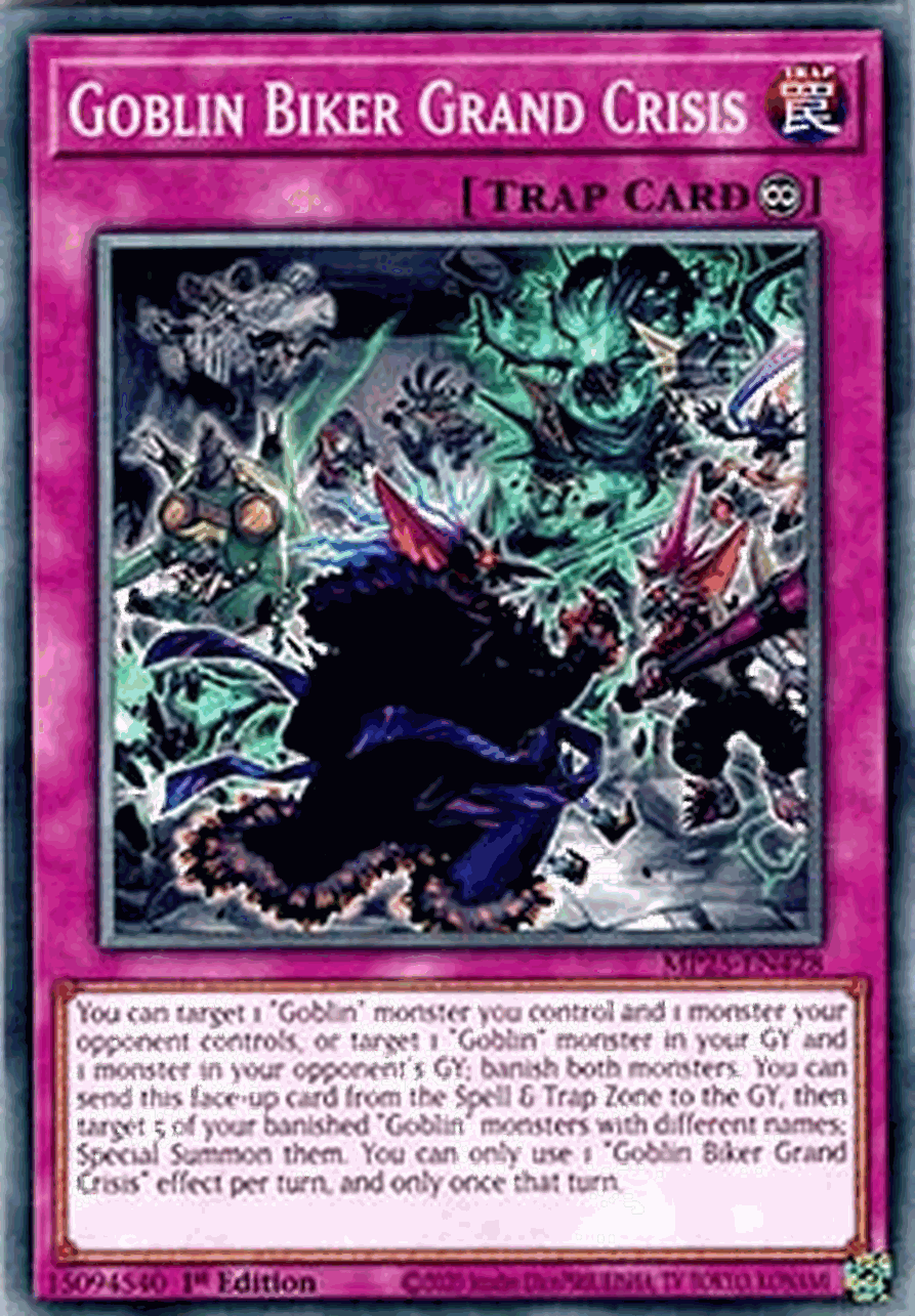 Goblin Biker Grand Crisis