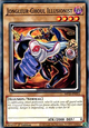 Jongleur-Ghoul Illusionist