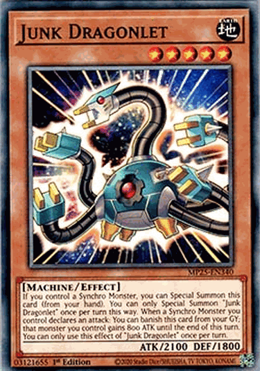 Junk Dragonlet