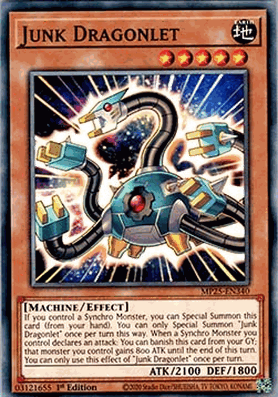 Junk Dragonlet