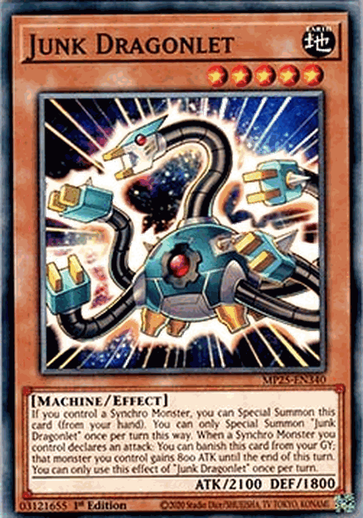 Junk Dragonlet