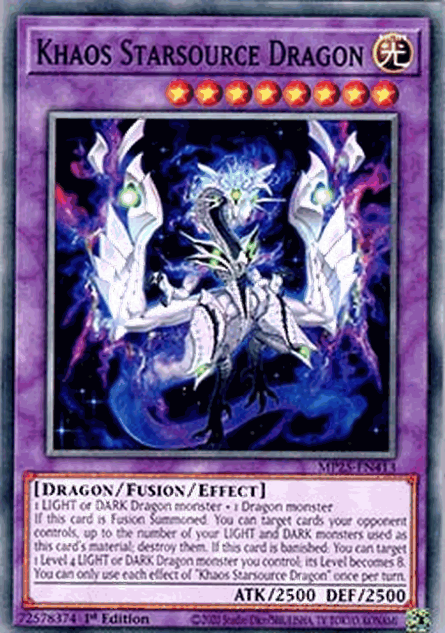 Khaos Starsource Dragon
