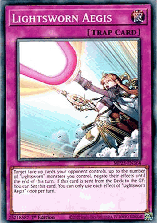 Lightsworn Aegis