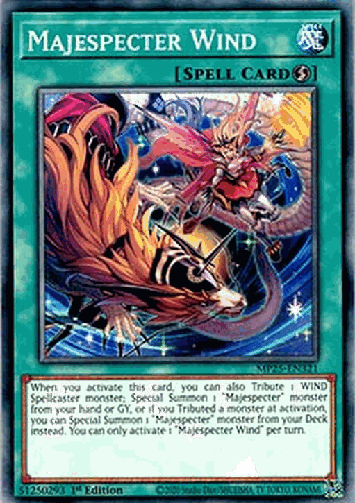 Majespecter Wind