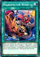 Majespecter Wind