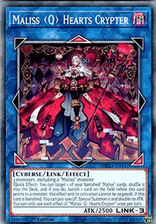 Maliss Q Hearts Crypter