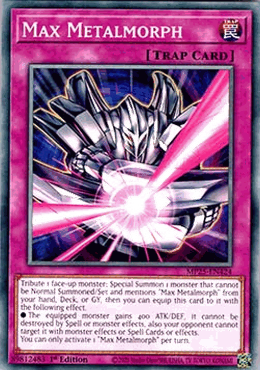 Max Metalmorph