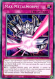 Max Metalmorph