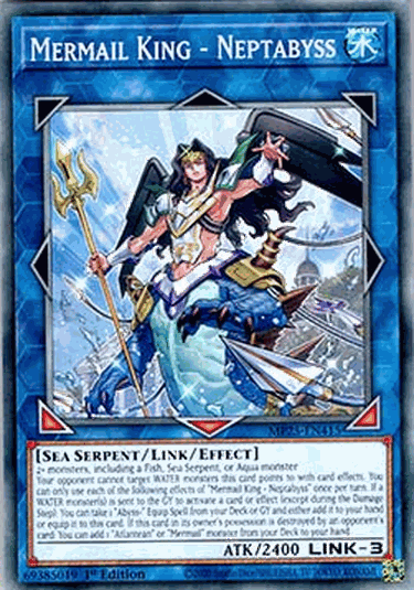 Mermail King - Neptabyss