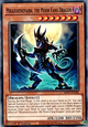 Mikazukinoyaiba, the Moon Fang Dragon