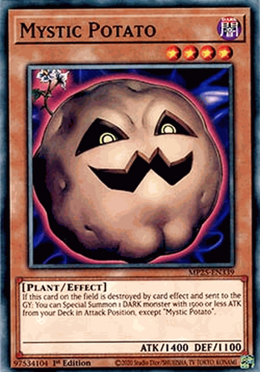 Mystic Potato
