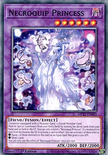 Necroquip Princess