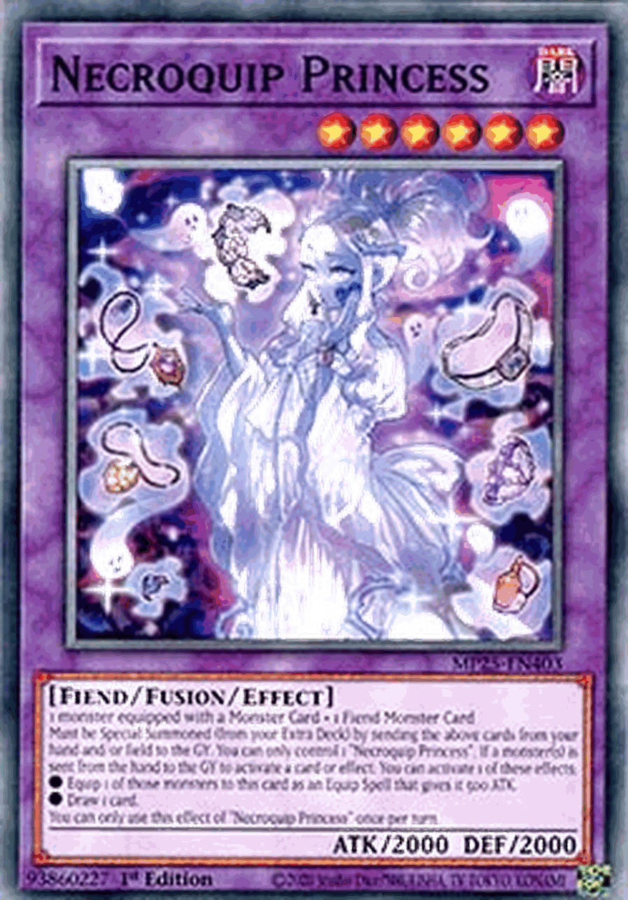 Necroquip Princess