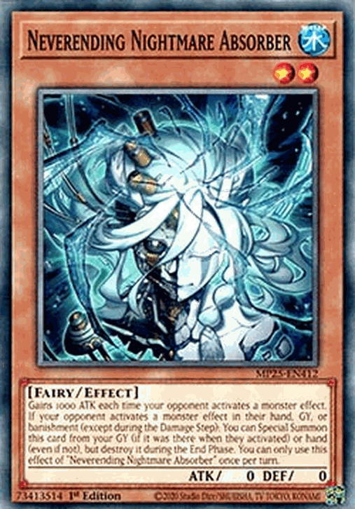 Neverending Nightmare Absorber