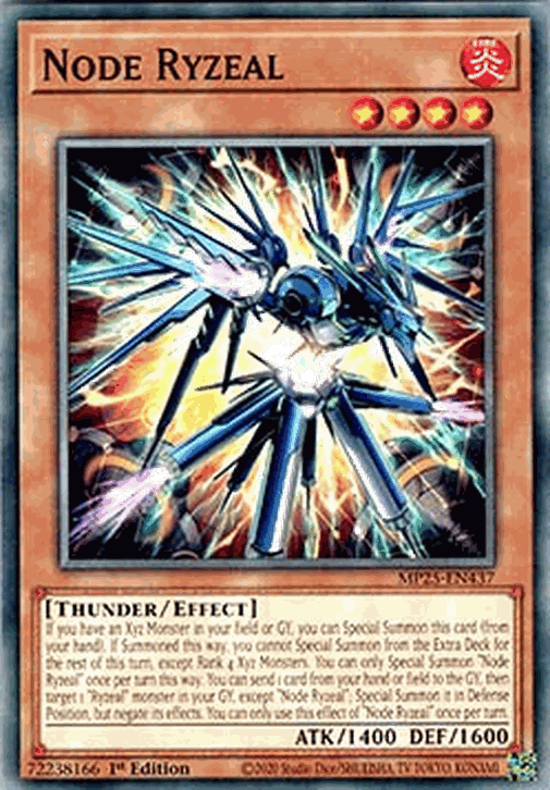 Node Ryzeal
