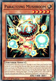 Paralyzing Mushroom