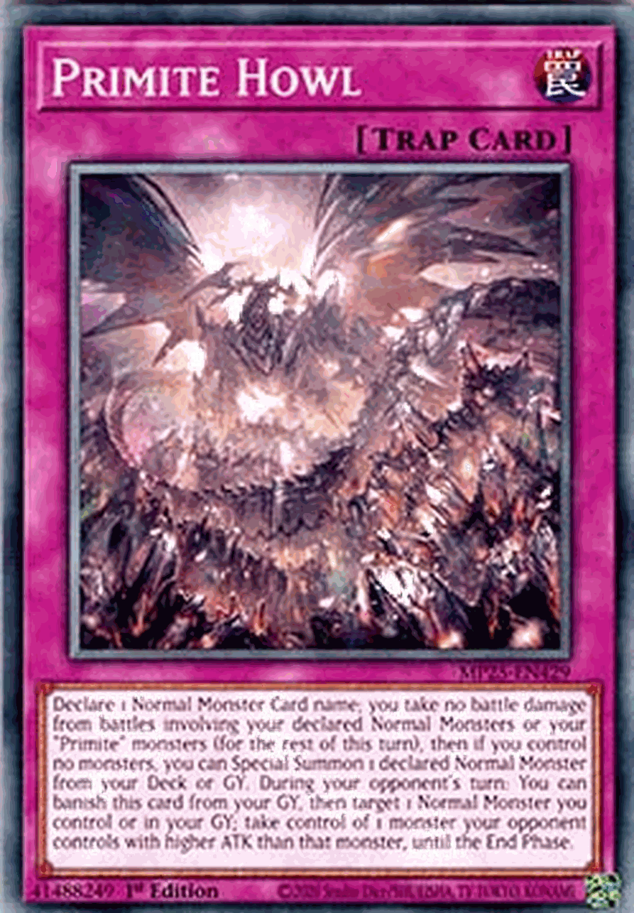 Primite Howl