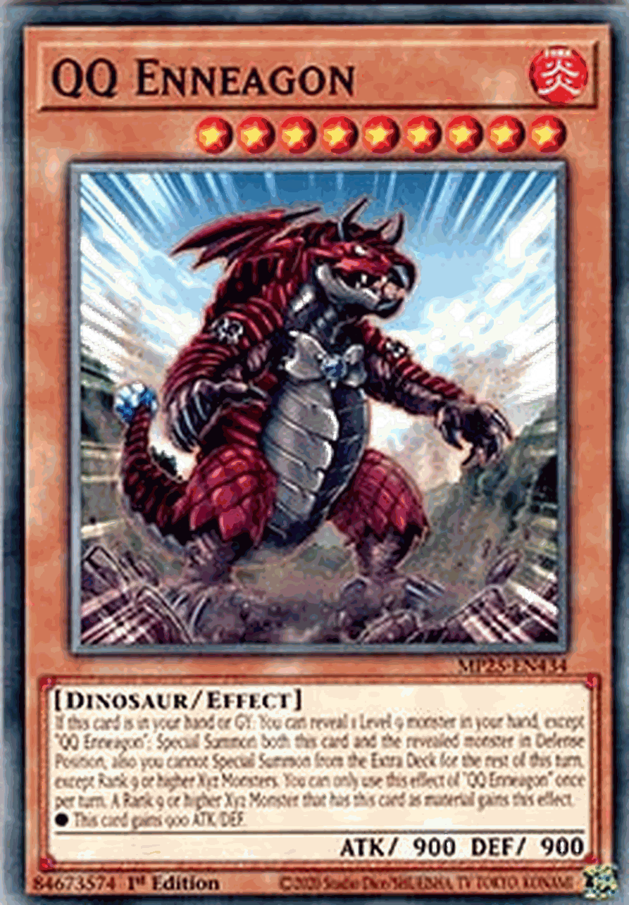 QQ Enneagon
