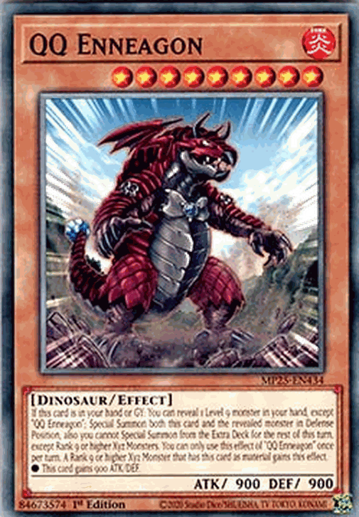 QQ Enneagon